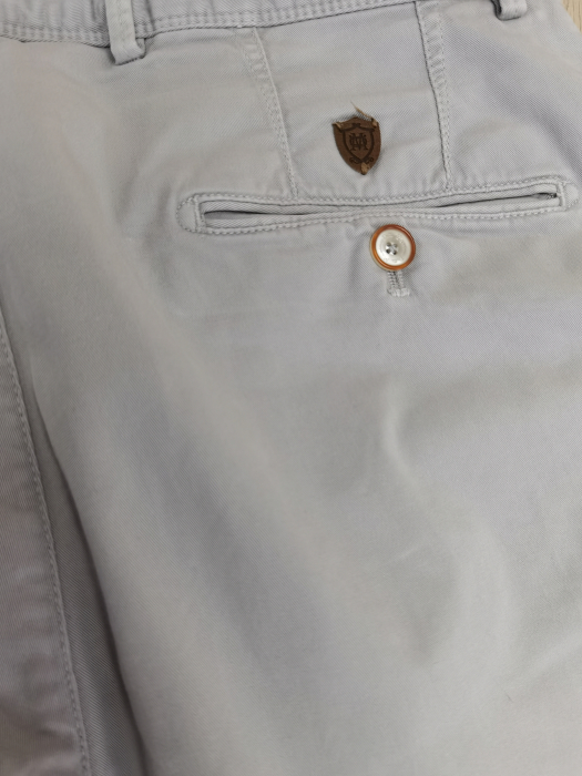 Pantaloni gri Massimo Dutti Barbati-M [6]