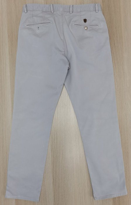 Pantaloni gri Massimo Dutti Barbati-M [4]