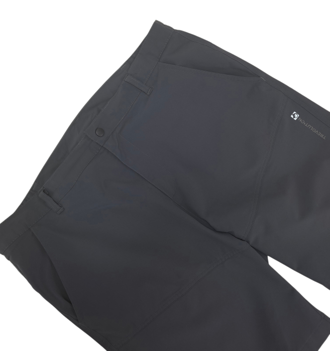 Pantaloni gri Trevolution Barbati-XXL [3]