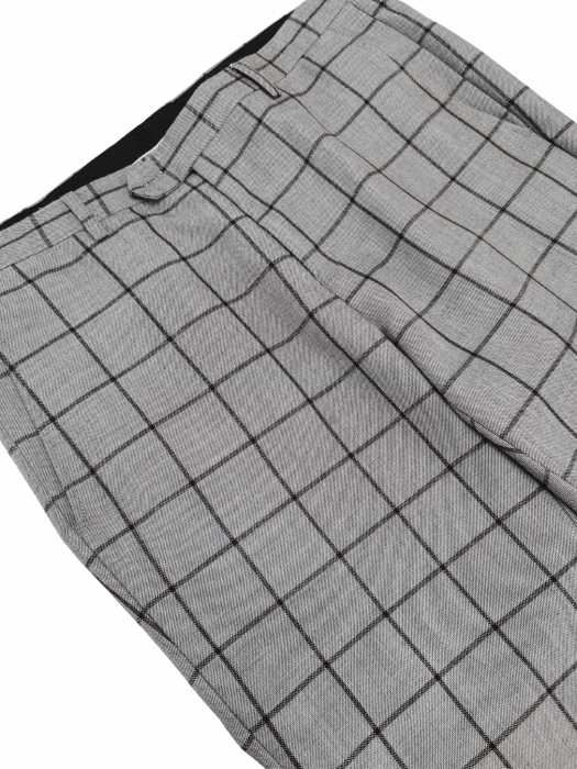 Pantaloni in carouri Cavani Barbati-L [5]