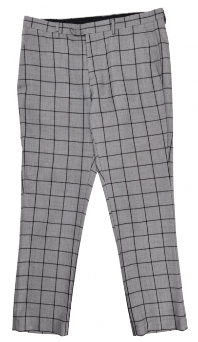 Pantaloni in carouri Cavani Barbati-L [1]