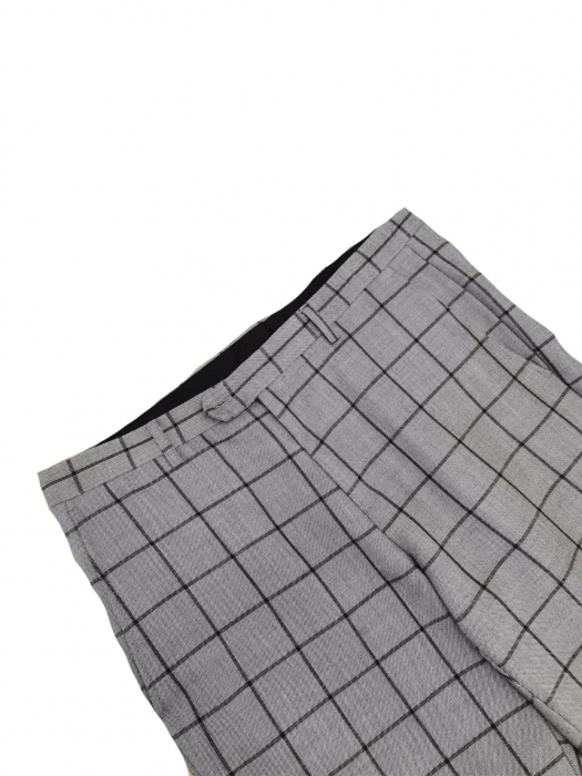 Pantaloni in carouri Cavani Barbati-L [3]