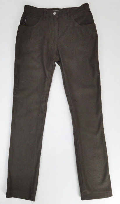 Pantaloni maro Armani Jeans Barbati-S [2]