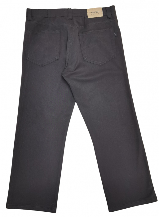 Pantaloni maro Gucci Barbati-XL [2]