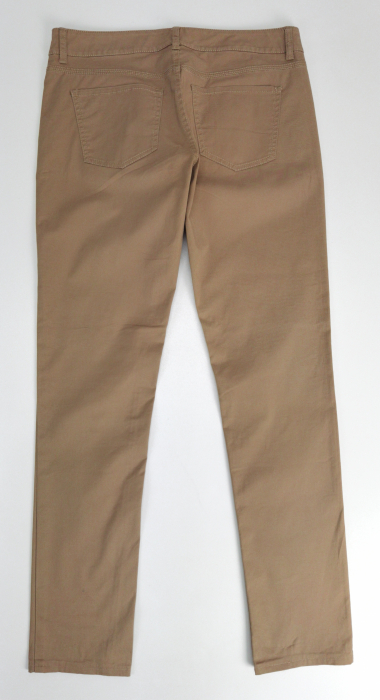 Pantaloni maro Stefanel Femei-L [3]