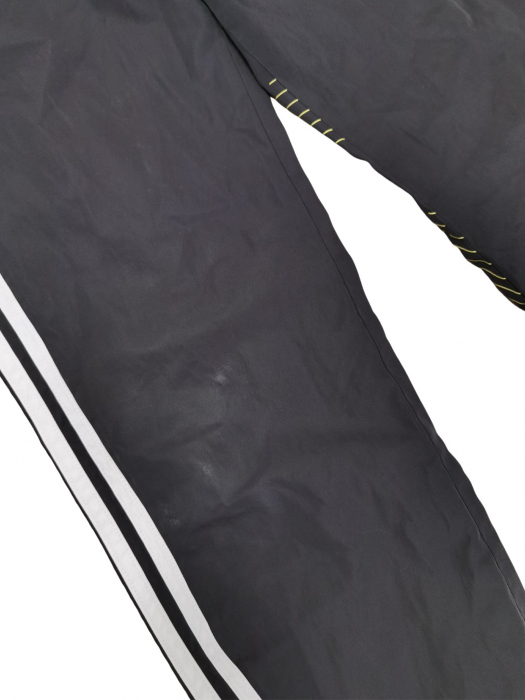 Pantaloni negri adidas Baieti 9-10 Ani [3]