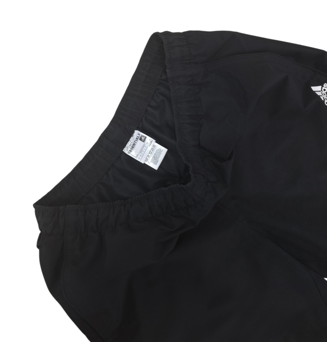 Pantaloni negri adidas Barbati-L [3]