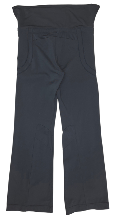 Pantaloni negri adidas Femei-L [2]