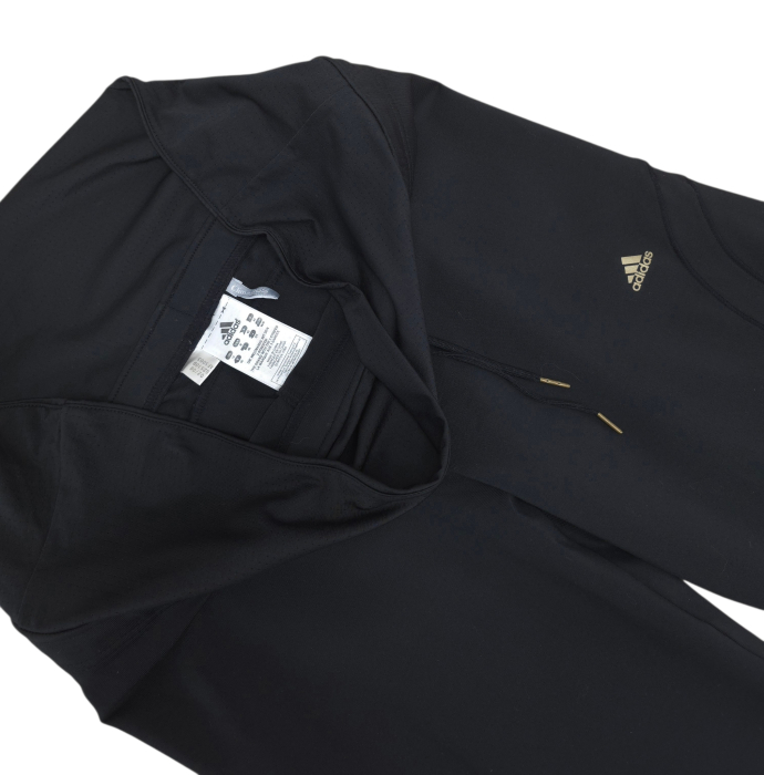 Pantaloni negri adidas Femei-L [3]