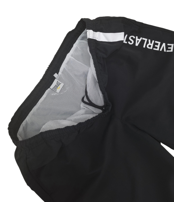 Pantaloni negri Everlast Barbati-XL [3]