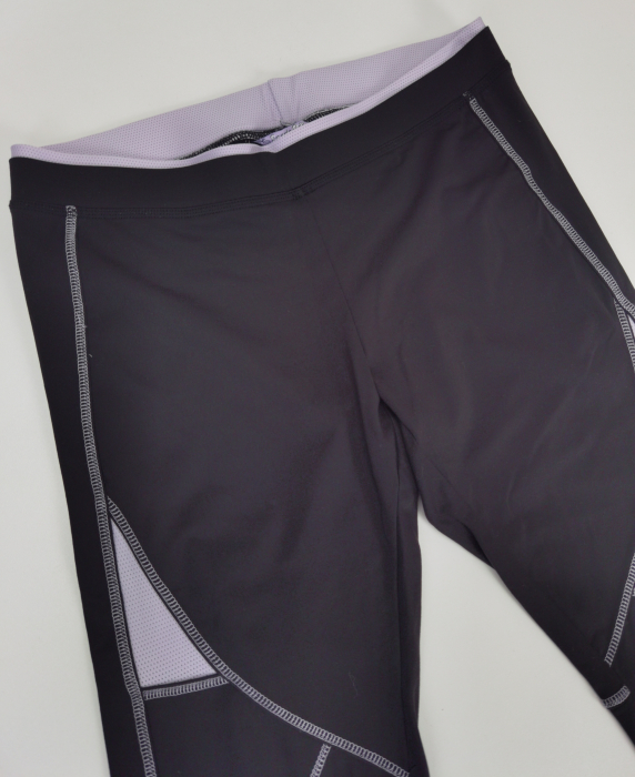 Colanti negri fitness Sports Edition Femei-XL [2]