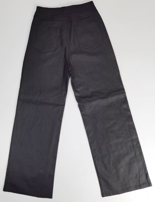 Pantaloni negri vintage Femei-M [4]
