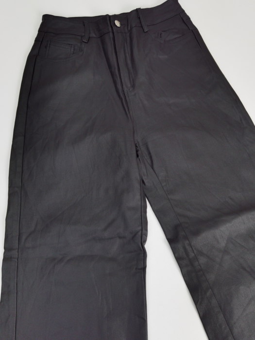 Pantaloni negri vintage Femei-M [2]