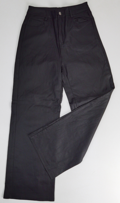 Pantaloni negri vintage Femei-M [3]