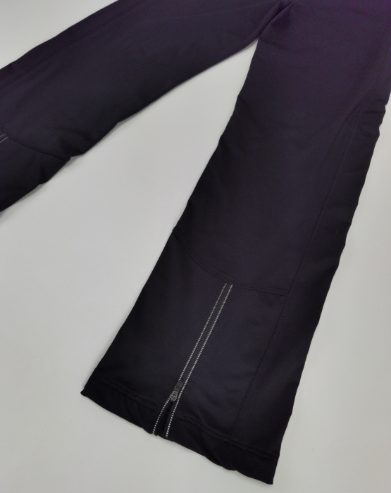 Pantaloni sport negri vintage Femei-S [2]