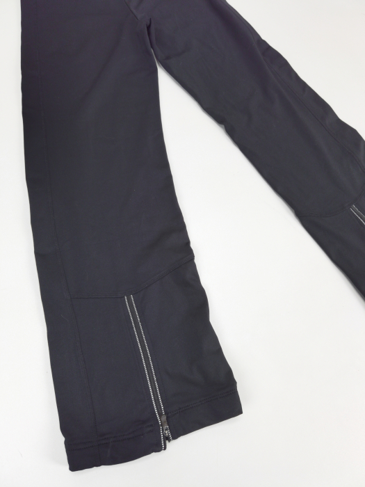 Pantaloni sport negri vintage Femei-S [3]
