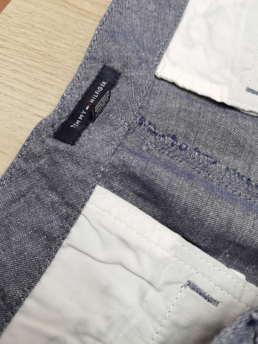 Pantaloni Tommy Hilfiger Femei-XL [4]