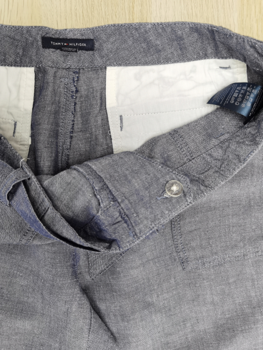 Pantaloni Tommy Hilfiger Femei-XL [3]