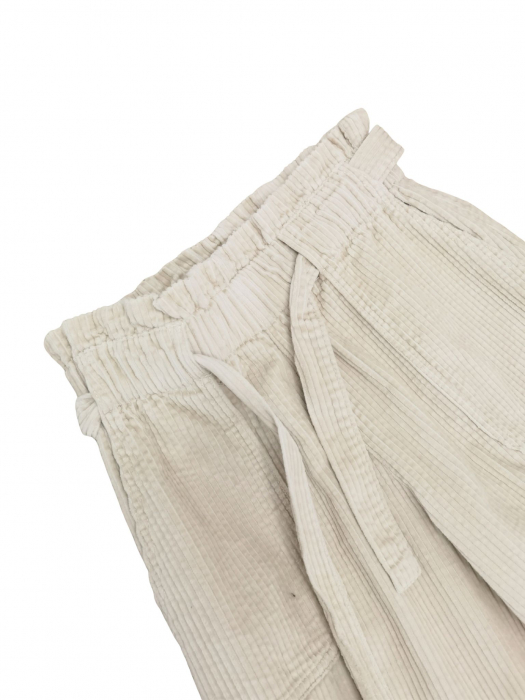 Pantaloni velur Benetton Femei-S [3]
