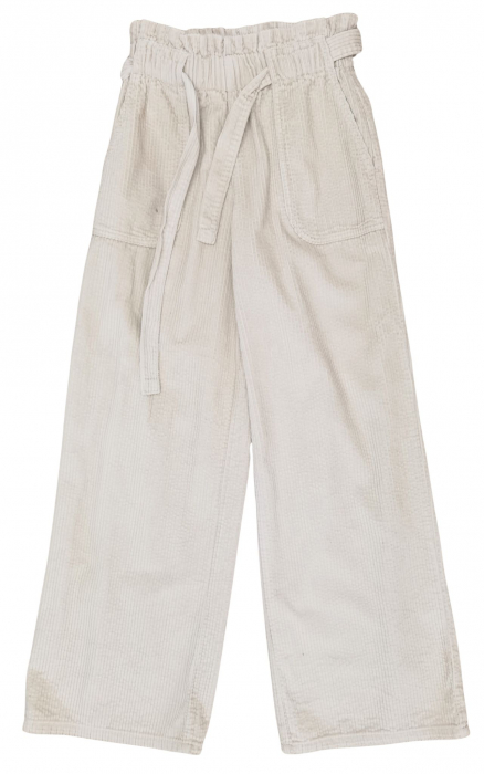 Pantaloni velur Benetton Femei-S [1]