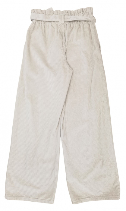 Pantaloni velur Benetton Femei-S [2]