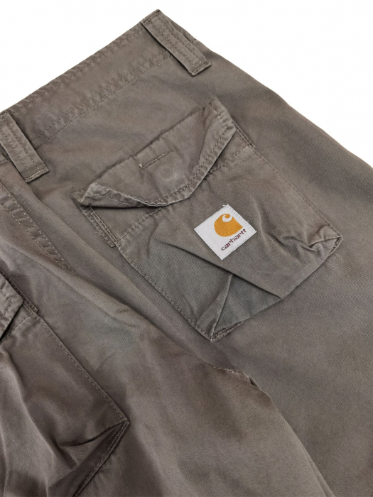 Pantaloni verzi Carhartt Barbati-S [3]