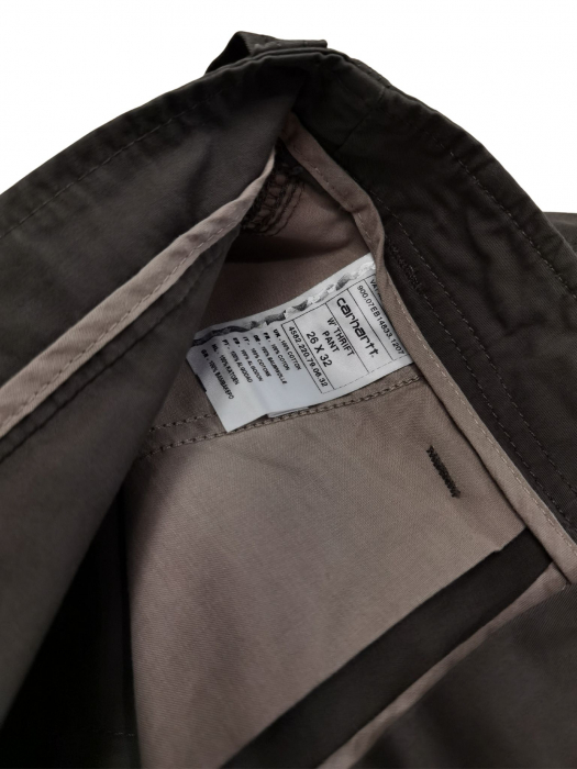 Pantaloni verzi Carhartt Barbati-S [4]