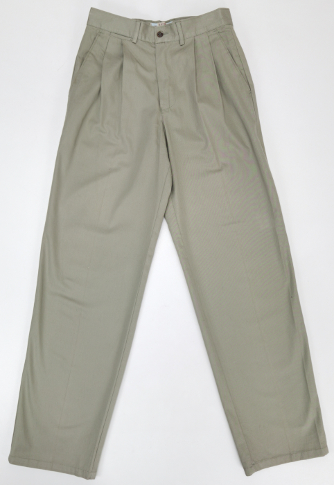 Pantaloni verzi Vintage Femei-L [2]