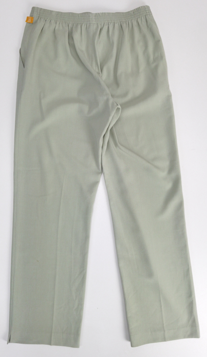 Pantaloni verzi vintage Femei-L [4]