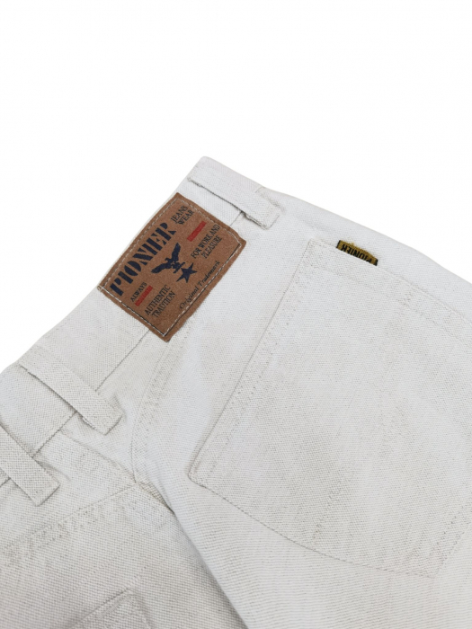 Pantaloni Vintage Pioneer Femei-M [3]