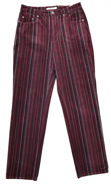 Pantaloni visini velur MAC Femei-XL [1]