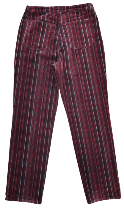Pantaloni visini velur MAC Femei-XL [2]