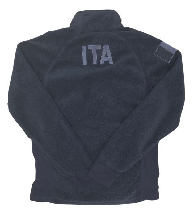 Polar negru Kappa Femei-L [2]