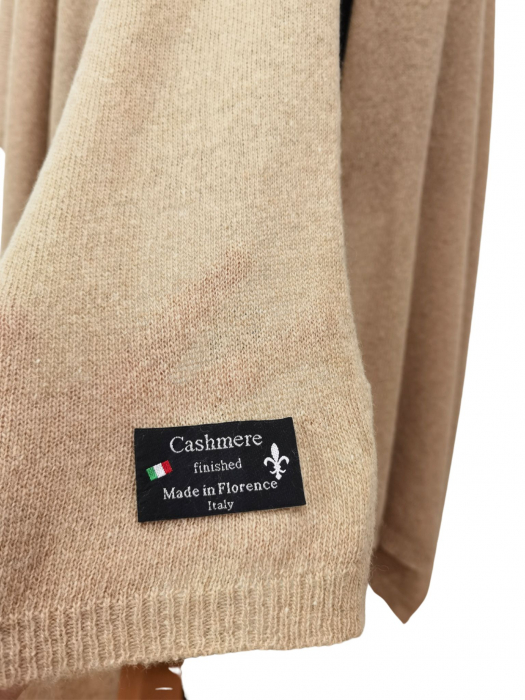 Poncho casmir Femei-One size [4]