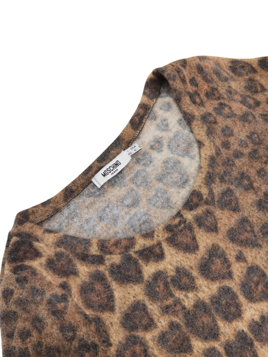 Pulover angora Moschino Femei-XS [3]