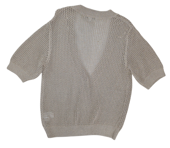 Pulover bej Garcia Femei-S [2]