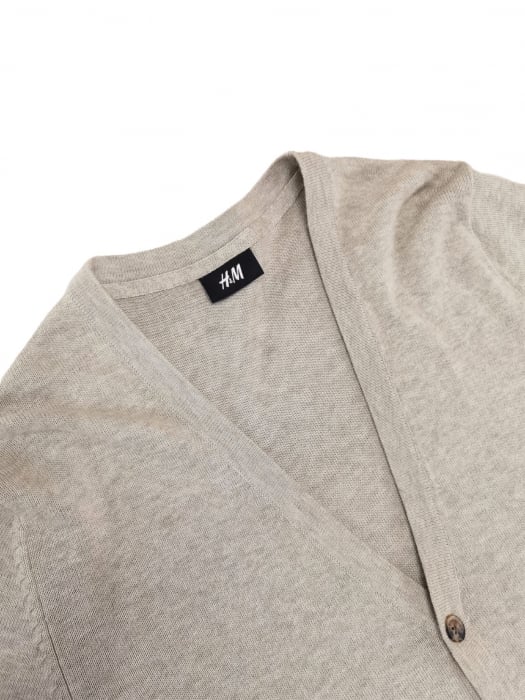 Pulover bej H&M Femei-L [3]