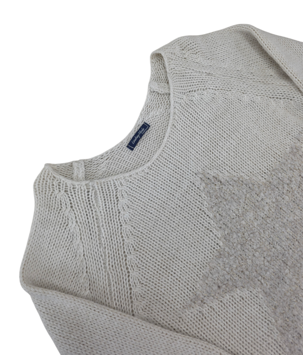 Pulover bej Italy Femei-S [3]