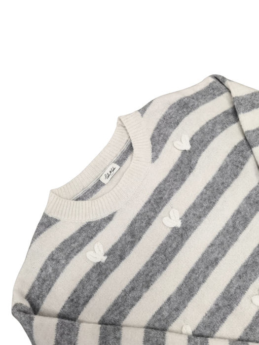 Pulover cu model Femei-M [3]