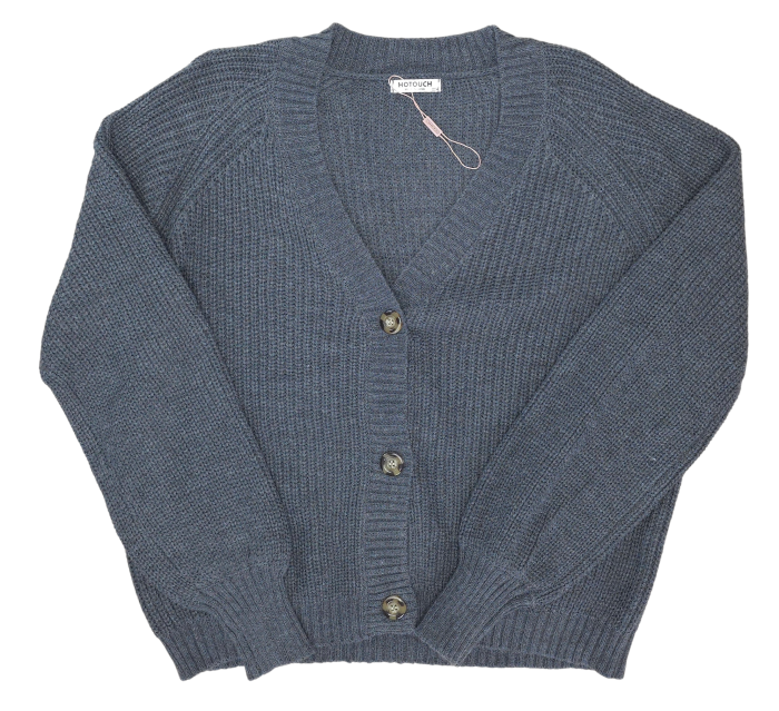 Pulover gri Hotouch Femei-XXL [2]