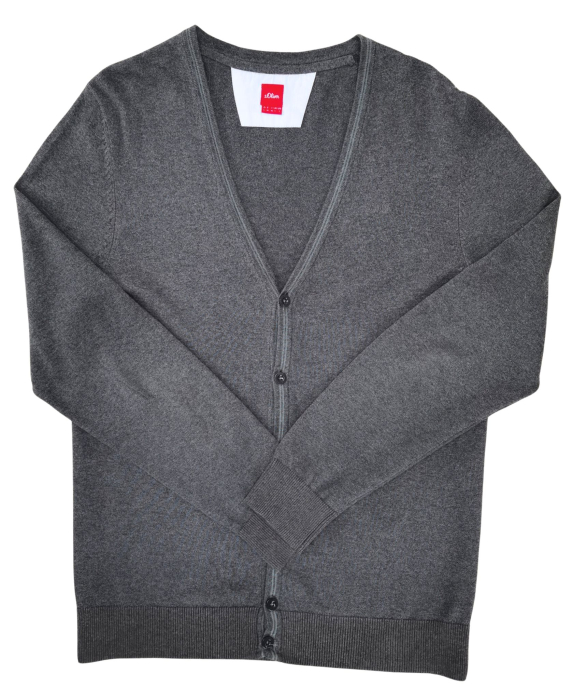 Pulover gri sÓliver Barbati-L [1]