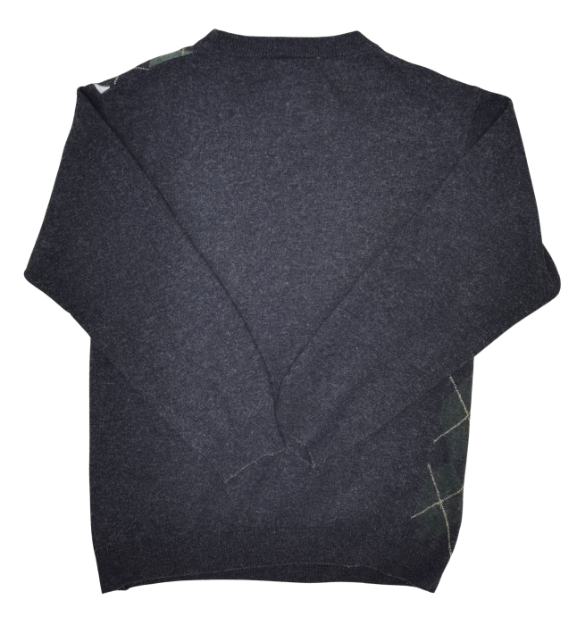 Pulover lana Canda Barbati-S [2]