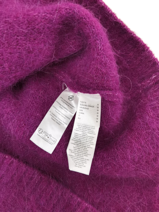 Pulover lana si alpaca Femei-M [4]