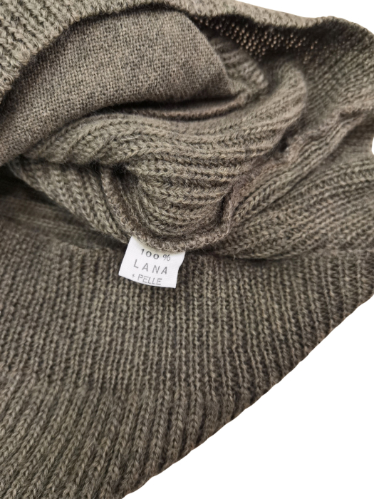 Pulover lana Vintage Barbati-XXL [6]