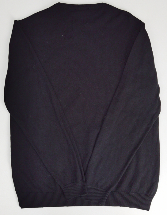 Pulover negru Philipp Plein Femei-XXL [4]