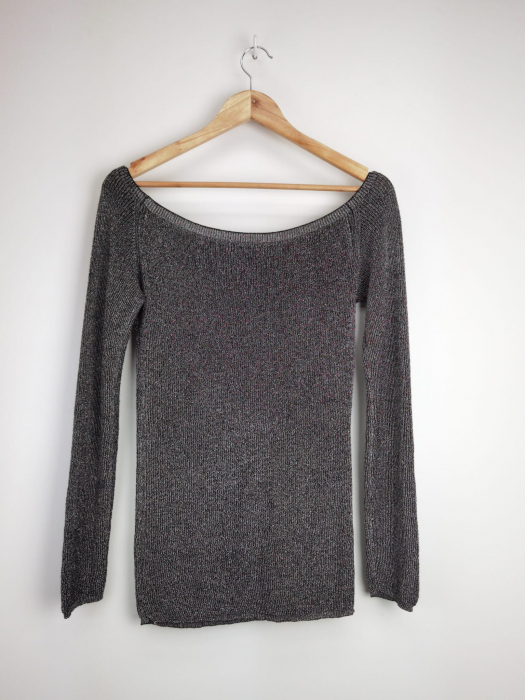 Pulover gri Terranova Femei-XL [3]