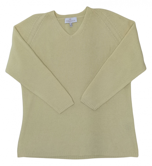 Pulover Vintage casmir Femei-XXL [1]