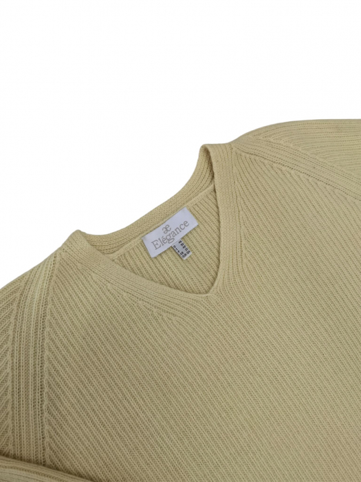 Pulover Vintage casmir Femei-XXL [3]