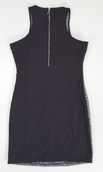 Rochie albastra MANGO Femei-M [4]