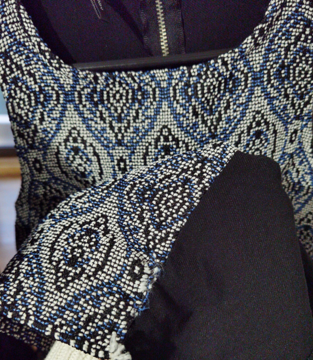 Rochie albastra MANGO Femei-M [5]
